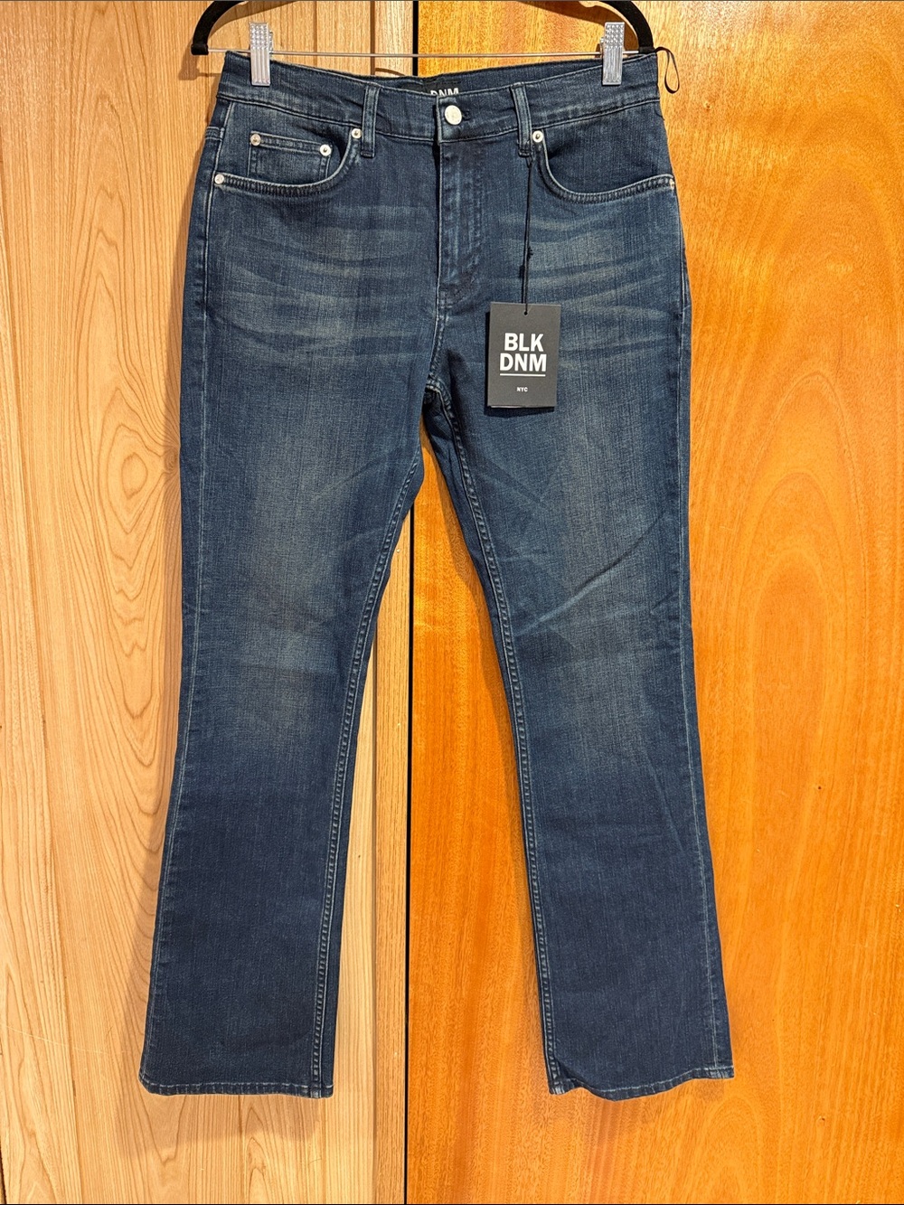 BLK DNM Men’s Relaxed Jeans